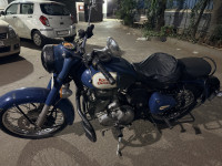Lagoon Blue Royal Enfield Classic 350
