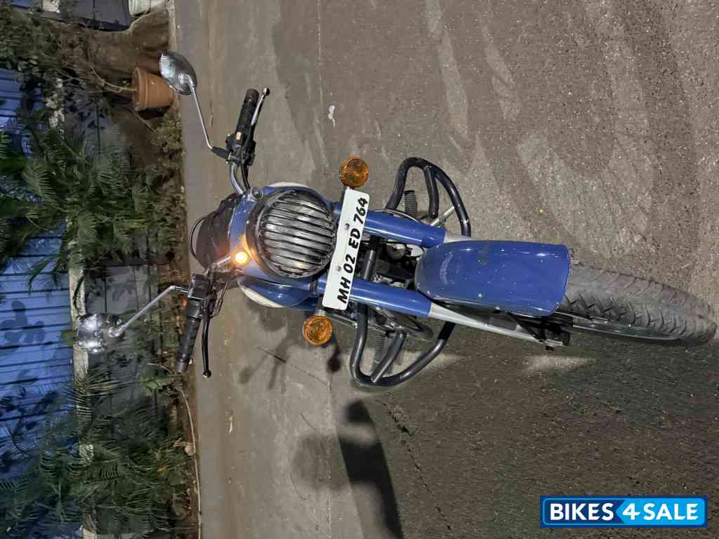 Lagoon Blue Royal Enfield Classic 350