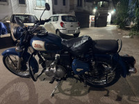 Lagoon Blue Royal Enfield Classic 350