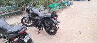 Matt Black Royal Enfield Meteor 350 Stellar