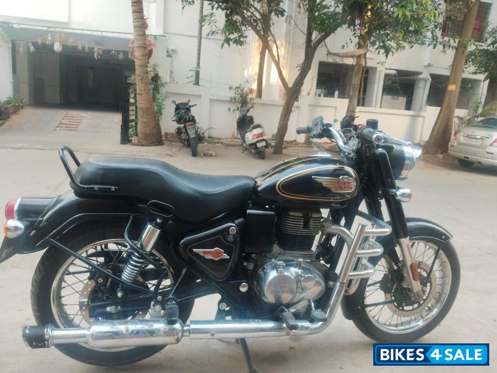 Royal Enfield Bullet Standard 350