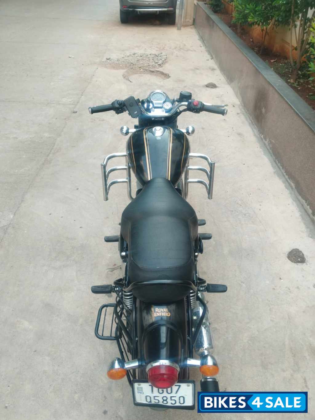 Royal Enfield Bullet Standard 350