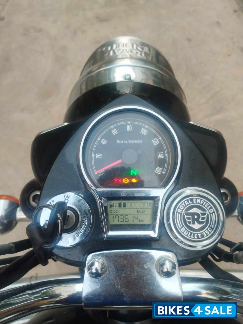 Royal Enfield Bullet Standard 350
