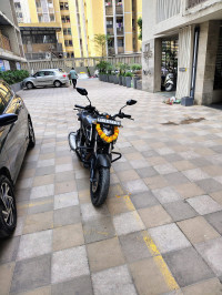 Yamaha FZ-S FI V3