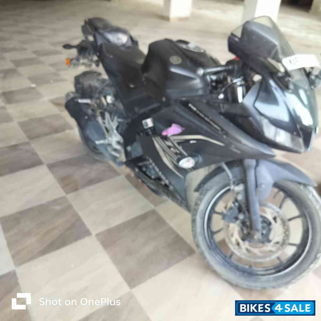 Yamaha YZF R15 V3