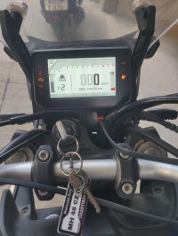 Azure Blue Hero XPulse 210