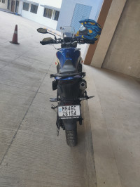 Azure Blue Hero XPulse 210