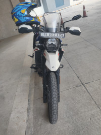 Azure Blue Hero XPulse 210