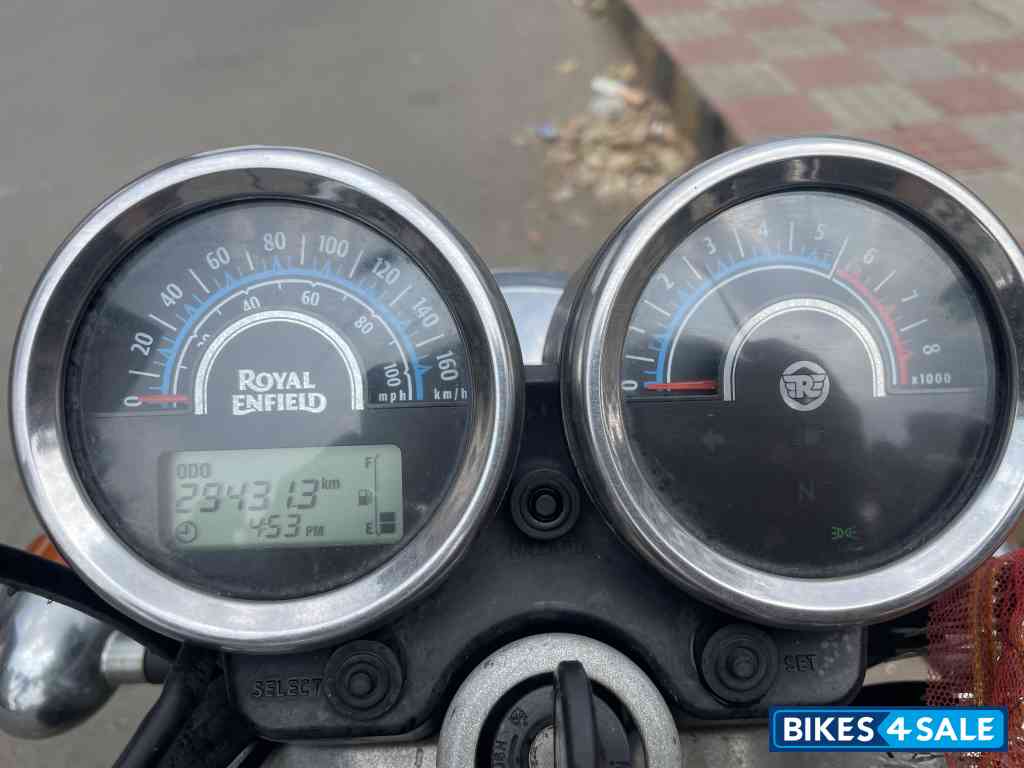 Royal Enfield Thunderbird 350