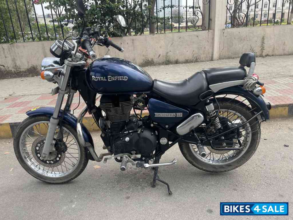 Royal Enfield Thunderbird 350