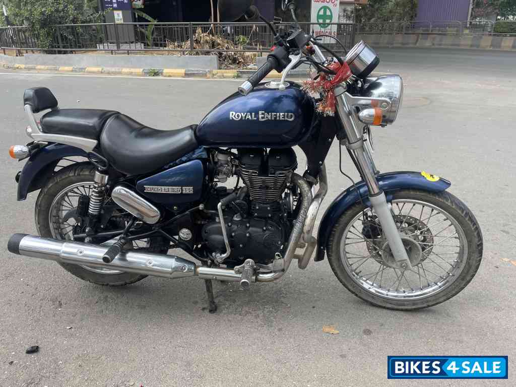 Royal Enfield Thunderbird 350