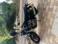 Royal Enfield Interceptor 650 Twin 2022 Model