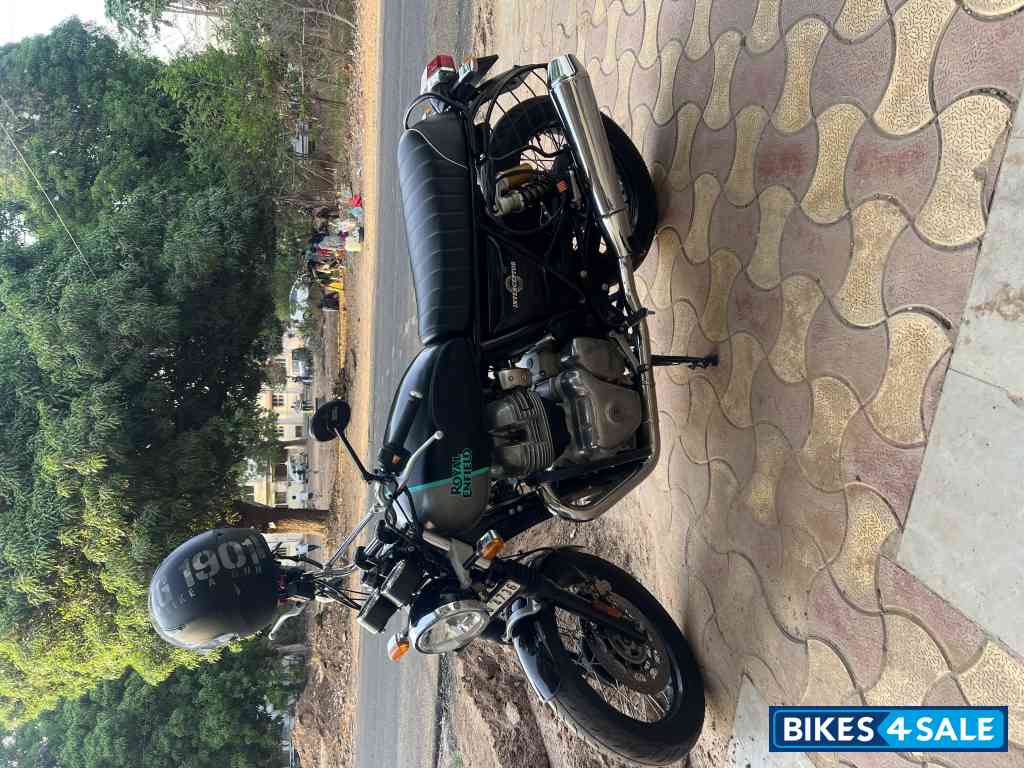 Royal Enfield Interceptor 650 Twin
