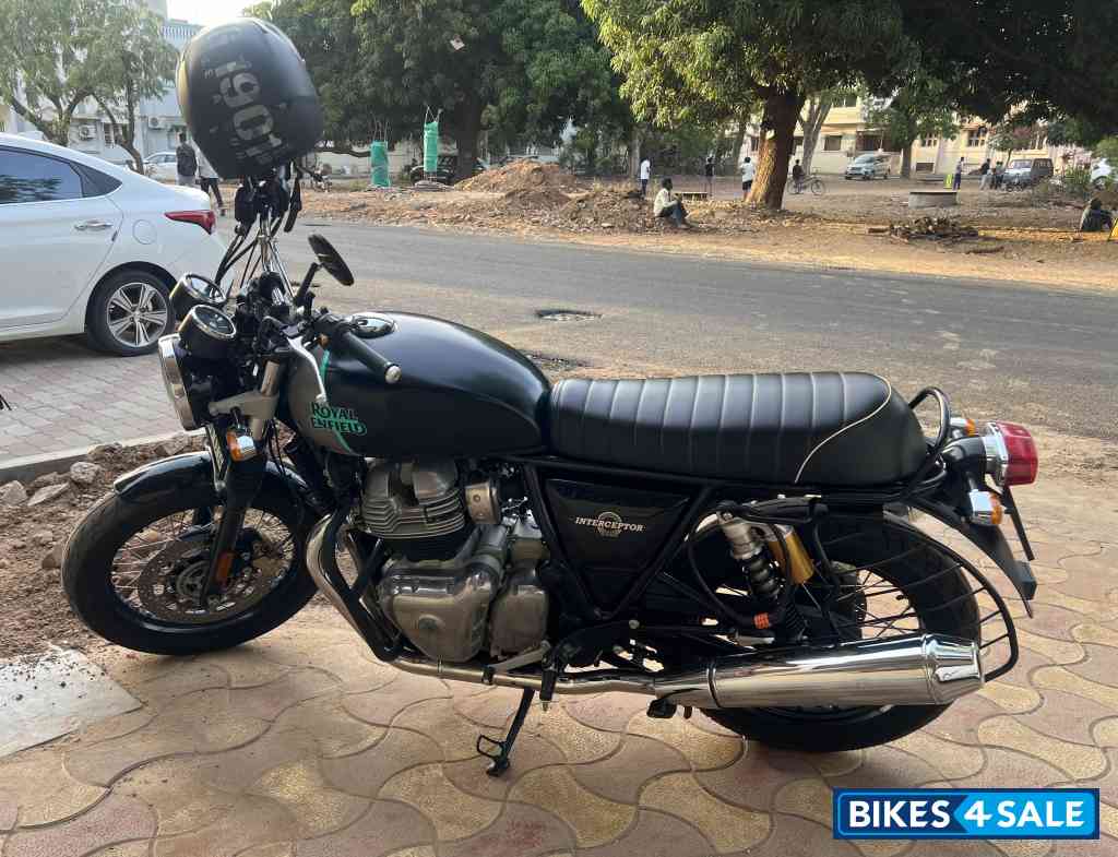 Royal Enfield Interceptor 650 Twin Royal Enfield Interceptor 650 Twin