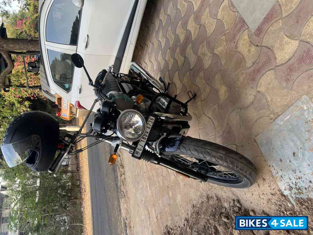 Royal Enfield Interceptor 650 Twin Royal Enfield Interceptor 650 Twin