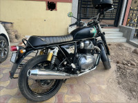 Royal Enfield Interceptor 650 Twin