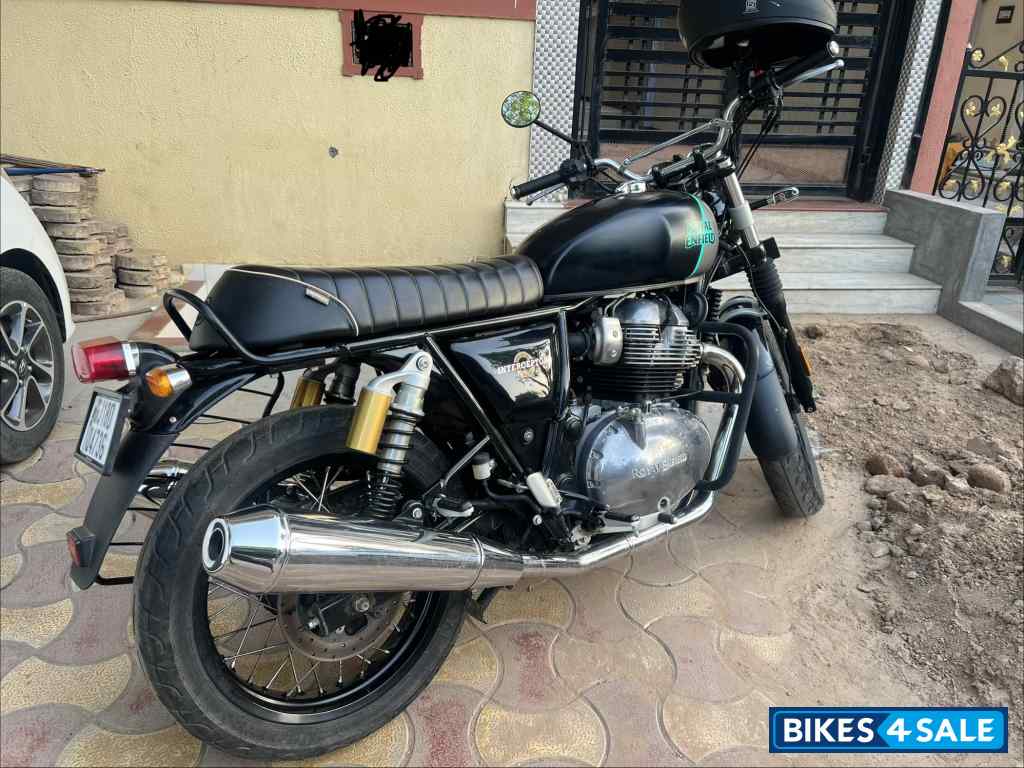 Royal Enfield Interceptor 650 Twin Royal Enfield Interceptor 650 Twin
