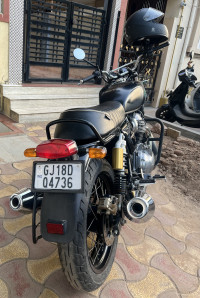 Royal Enfield Interceptor 650 Twin