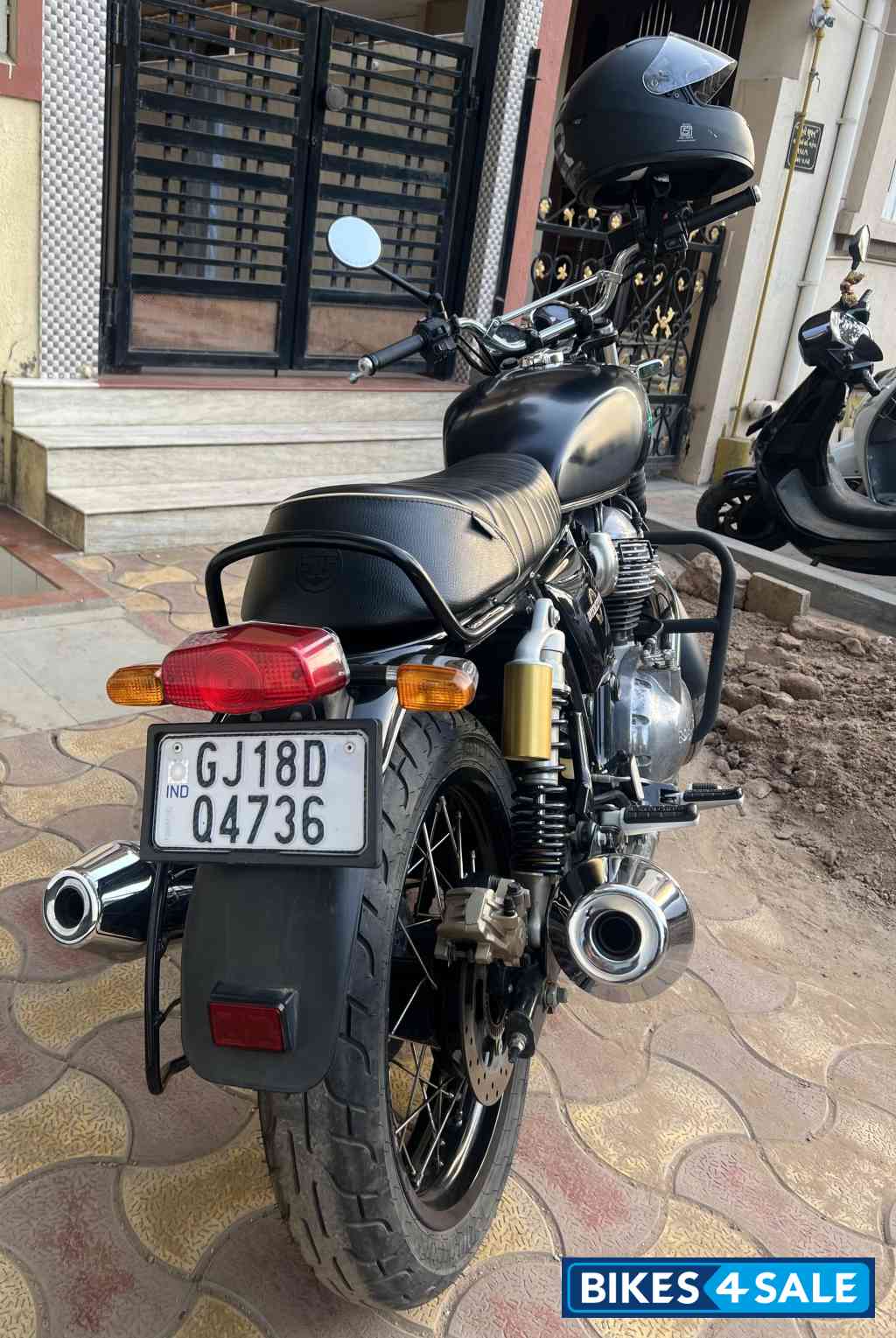 Royal Enfield Interceptor 650 Twin Royal Enfield Interceptor 650 Twin