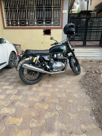 Royal Enfield Interceptor 650 Twin