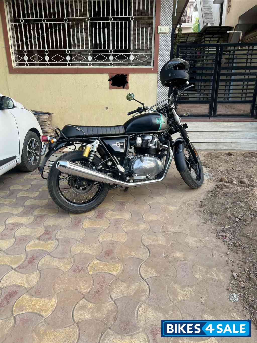 Royal Enfield Interceptor 650 Twin Royal Enfield Interceptor 650 Twin
