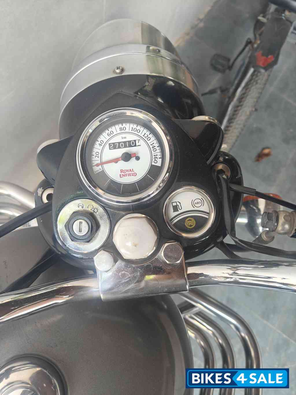 Royal Enfield Classic 350 BS VI