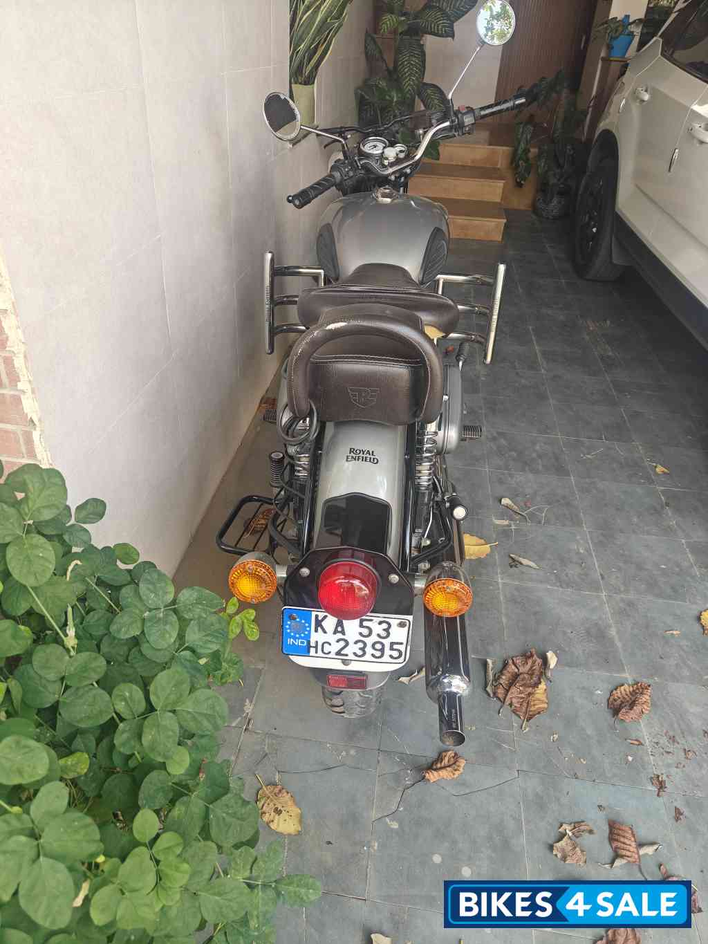 Royal Enfield Classic 350 BS VI