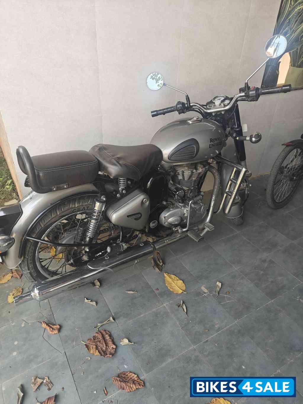Royal Enfield Classic 350 BS VI