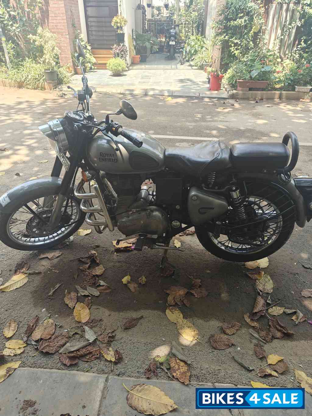 Royal Enfield Classic 350 BS VI