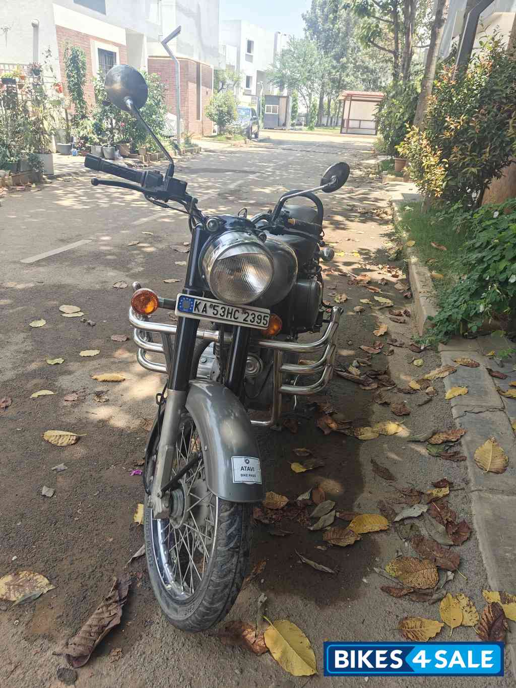 Royal Enfield Classic 350 BS VI