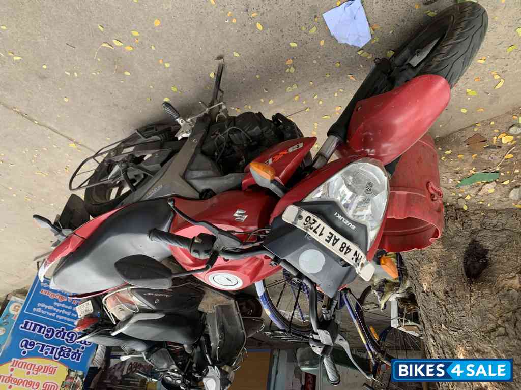 Suzuki Gixxer 150