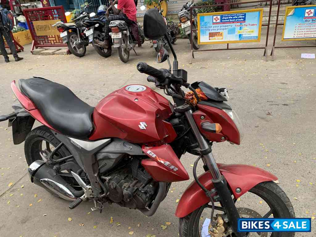 Suzuki Gixxer 150