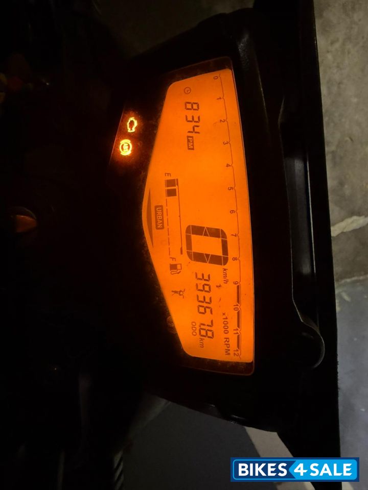 TVS Apache RTR 160 4V BS6