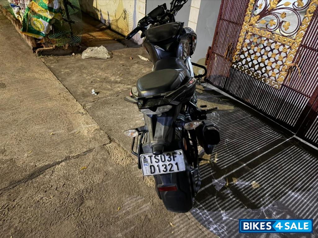 TVS Apache RTR 160 4V BS6