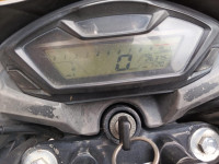 Black Honda CB Hornet 160R