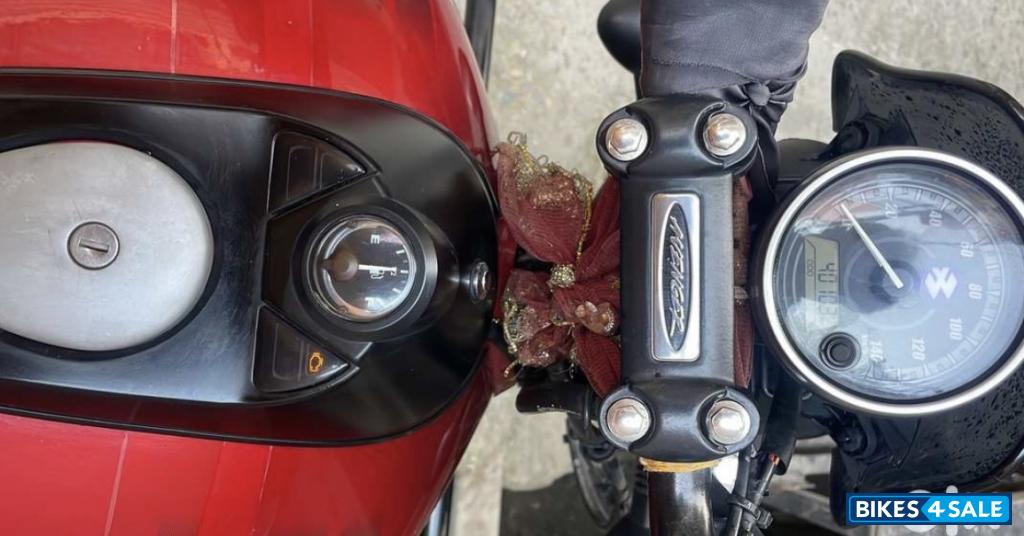 Bajaj Avenger Street 160