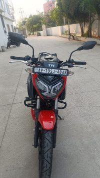 TVS Raider 2023 Model