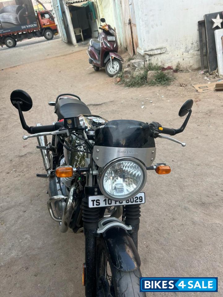 Royal Enfield Continental GT 650 Twin