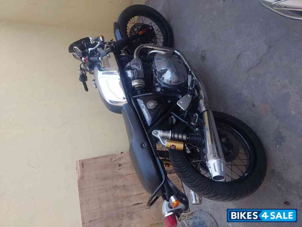 Royal Enfield Continental GT 650 Twin