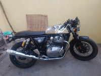 Royal Enfield Continental GT 650 Twin
