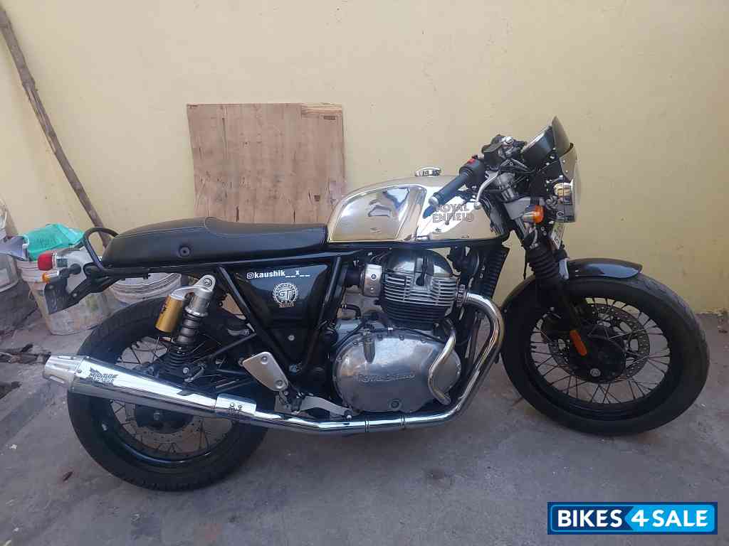 Royal Enfield Continental GT 650 Twin