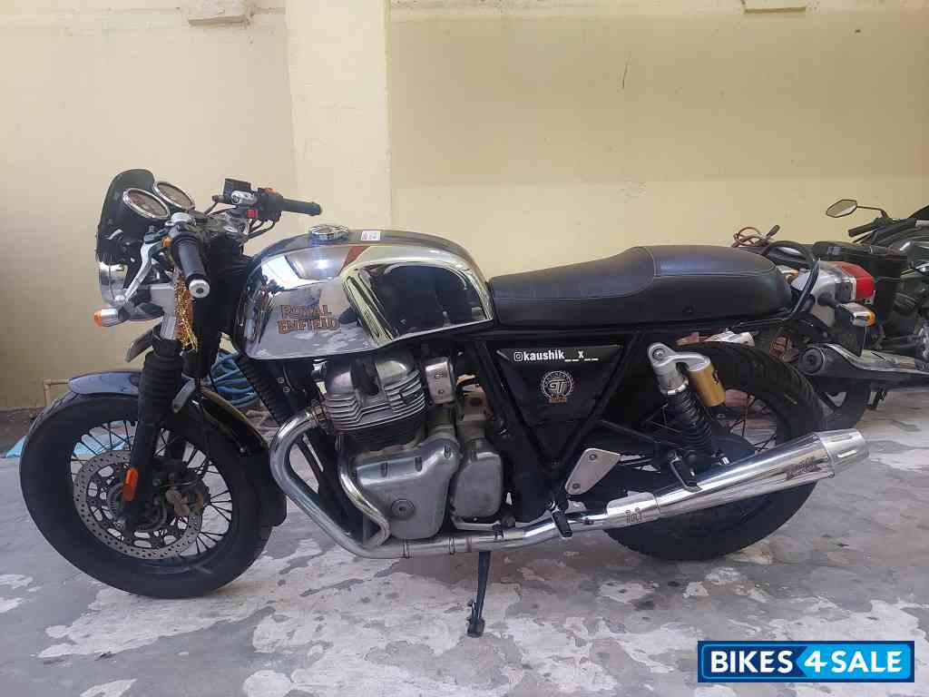 Royal Enfield Continental GT 650 Twin