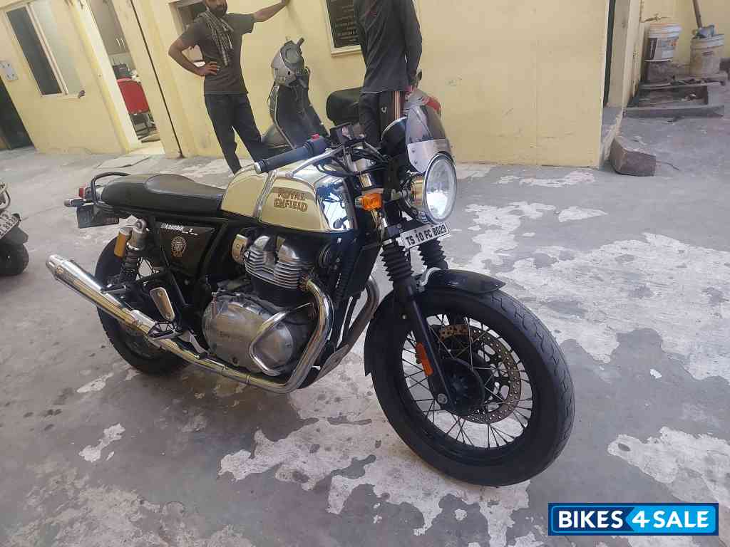 Royal Enfield Continental GT 650 Twin