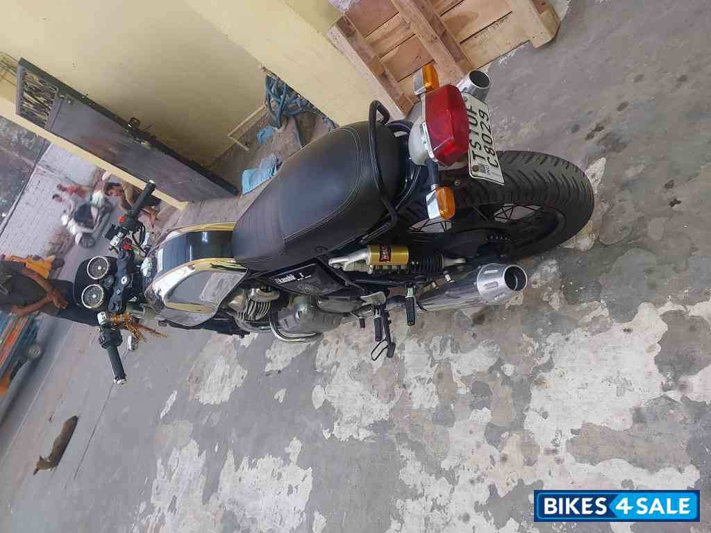 Royal Enfield Continental GT 650 Twin