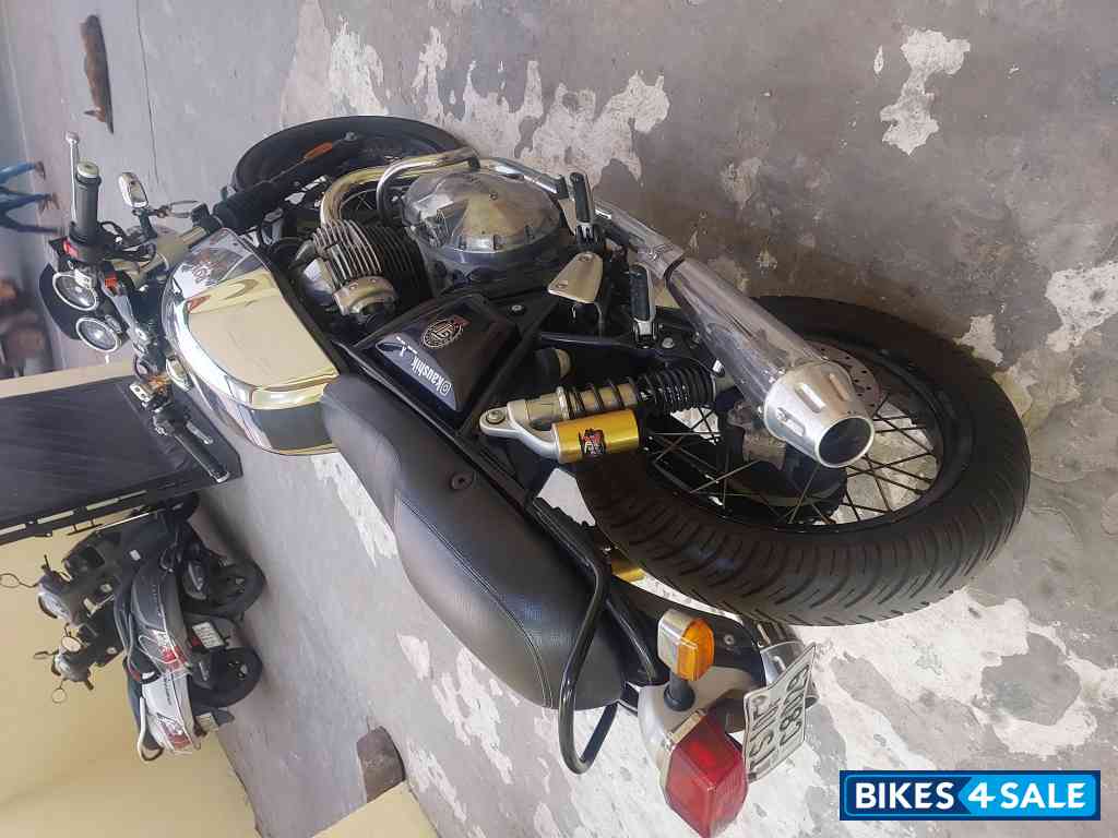 Royal Enfield Continental GT 650 Twin