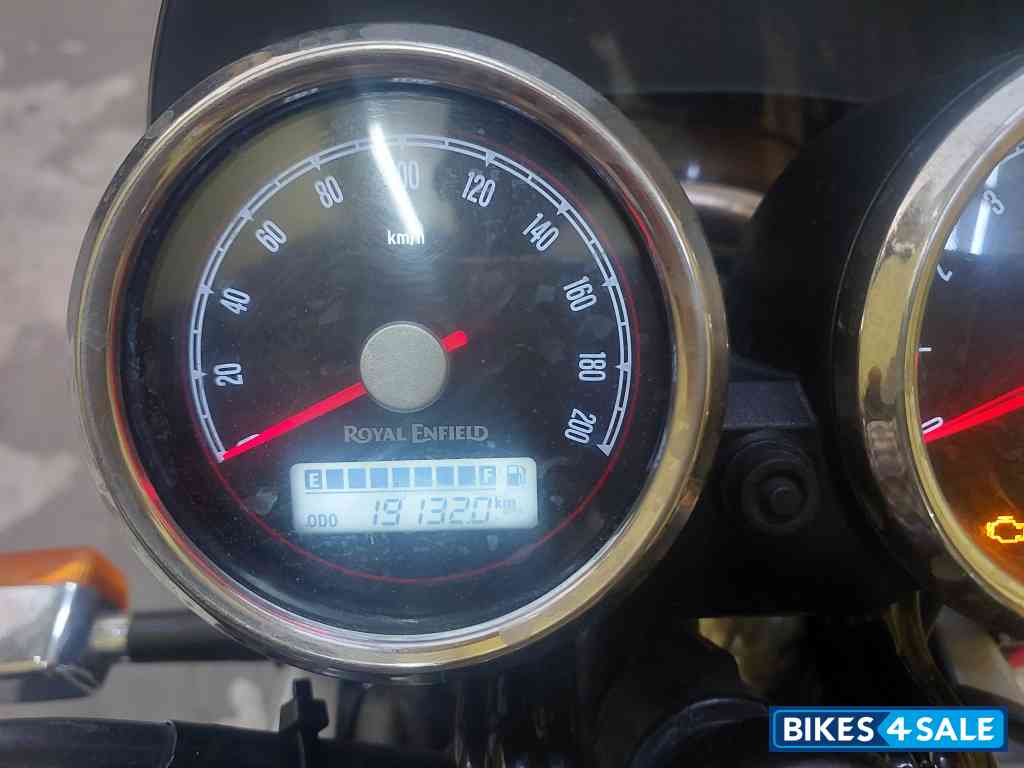 Royal Enfield Continental GT 650 Twin