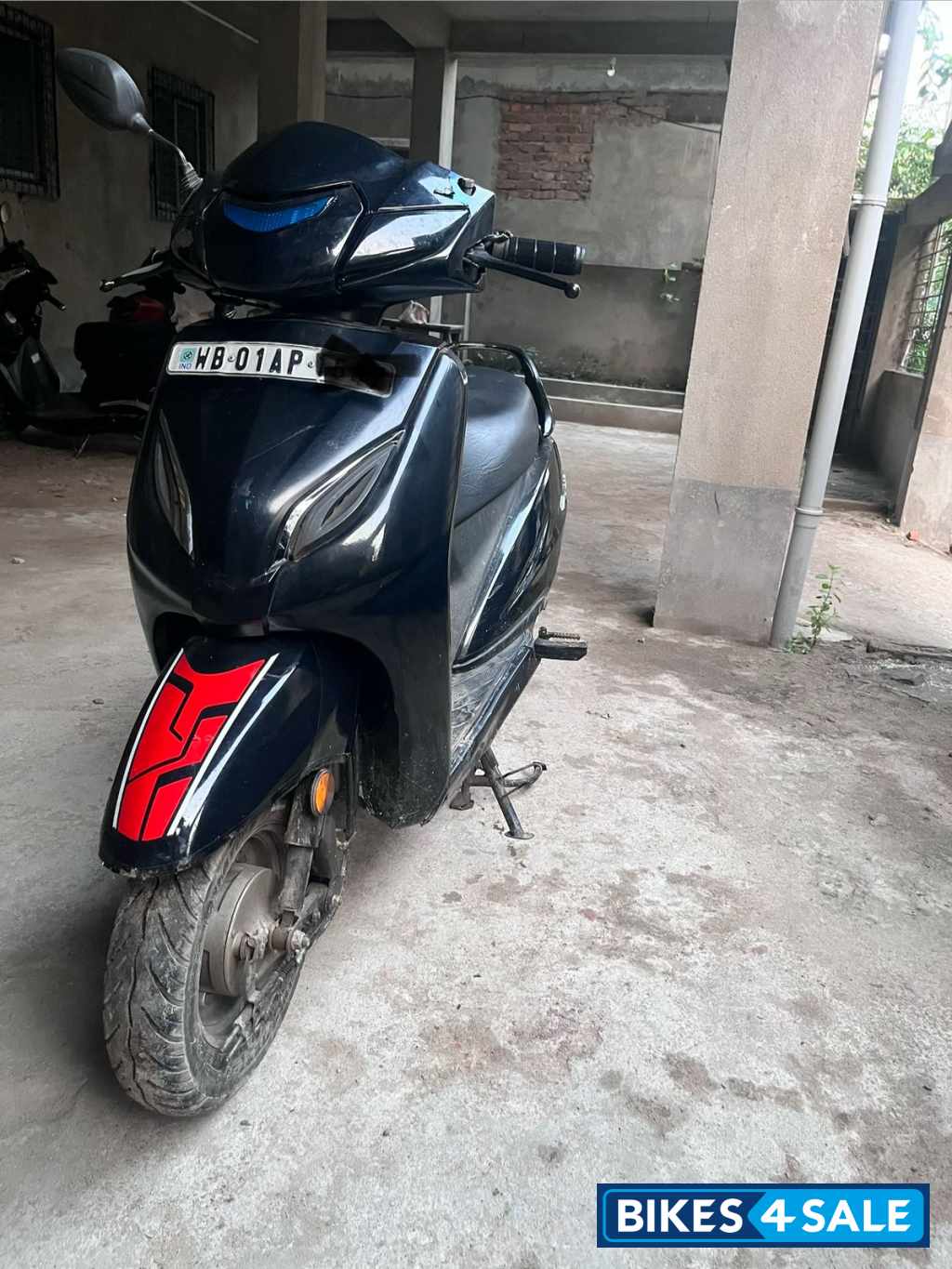 Honda Activa 5G