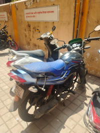 Hero Passion Pro 2016 Model