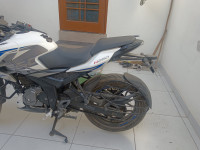 Bajaj Pulsar N250 Dual Channel ABS