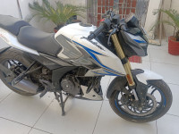 Bajaj Pulsar N250 Dual Channel ABS